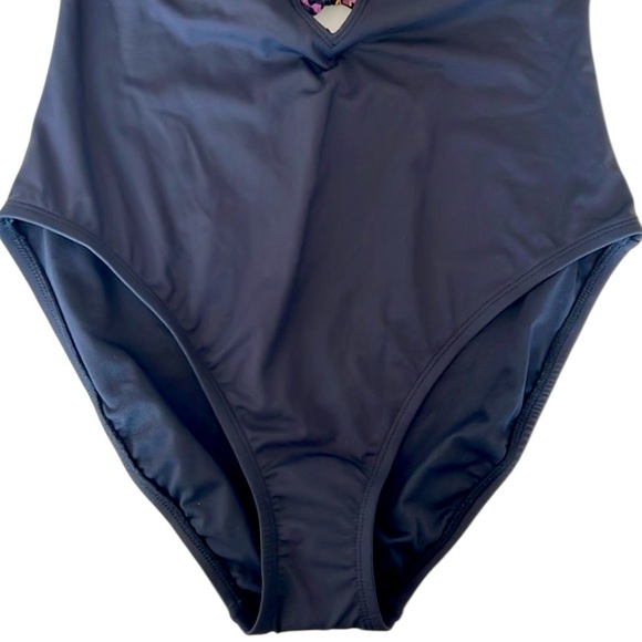 Bleu Rod Beattie Jungle Book Knotted One Piece - Picture 7 of 15